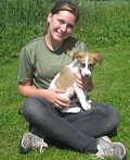 dyrlaegestuderende-steffanie-fritidshjælper-brande-hundepension